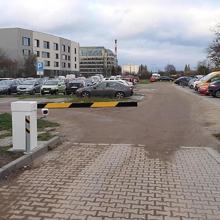 Apartament Maxi Poznan Luaran gambar