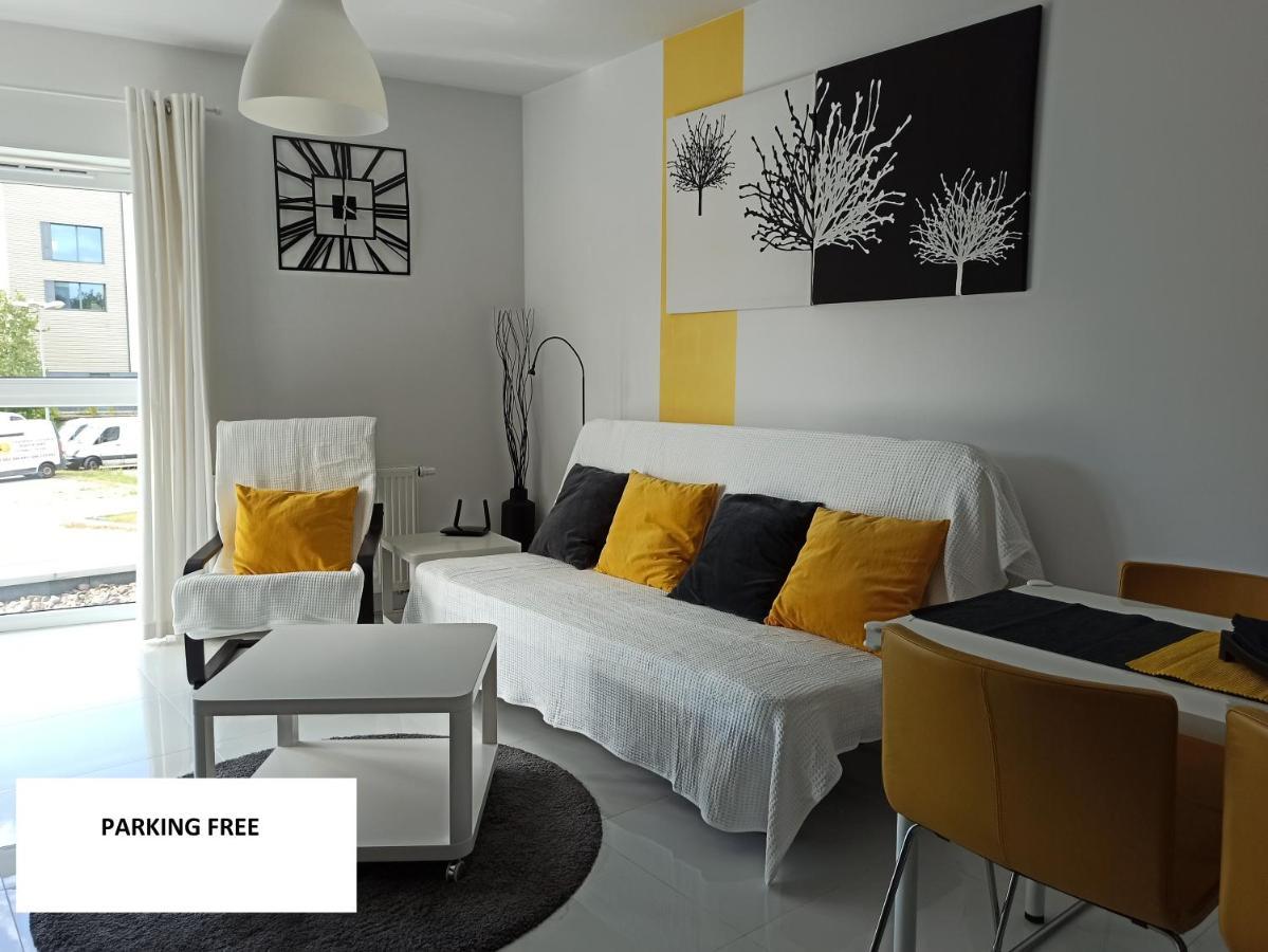 Apartament Maxi Poznan Luaran gambar