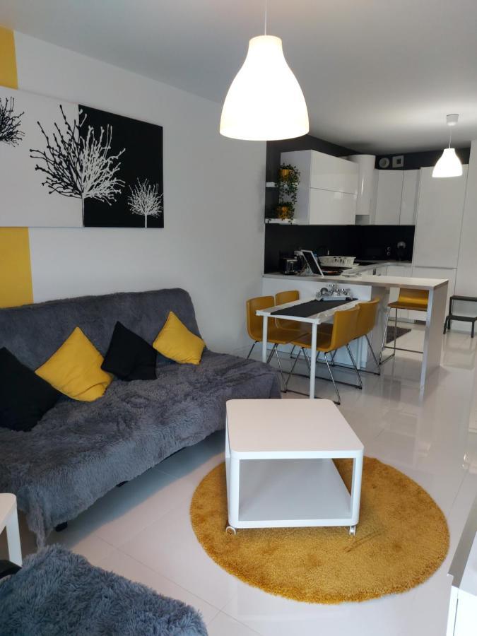 Apartament Maxi Poznan Luaran gambar