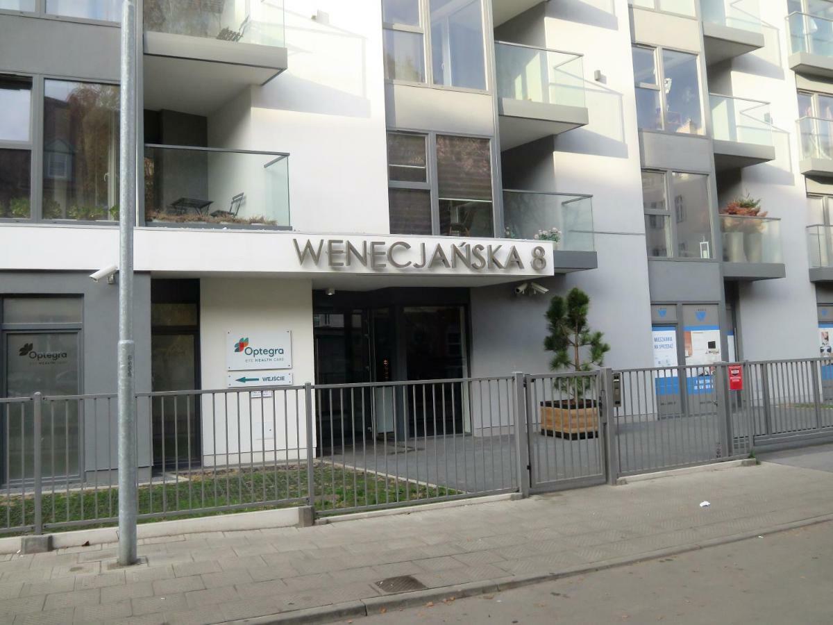 Apartament Maxi Poznan Luaran gambar