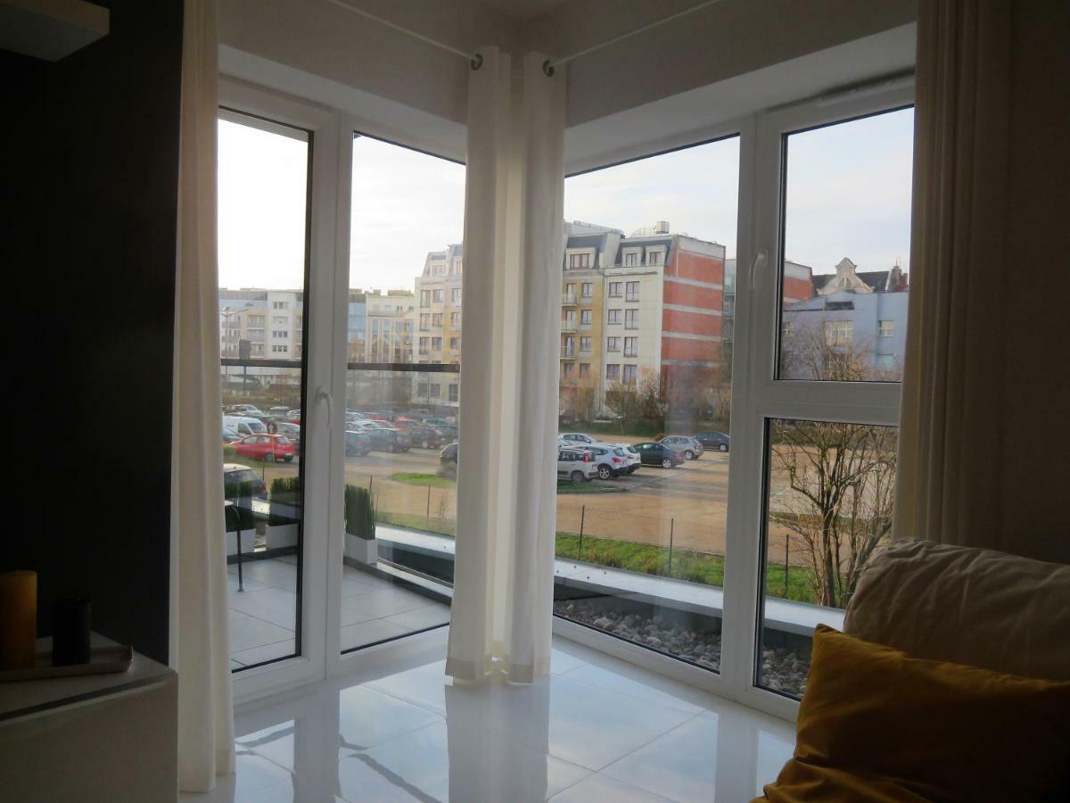 Apartament Maxi Poznan Luaran gambar