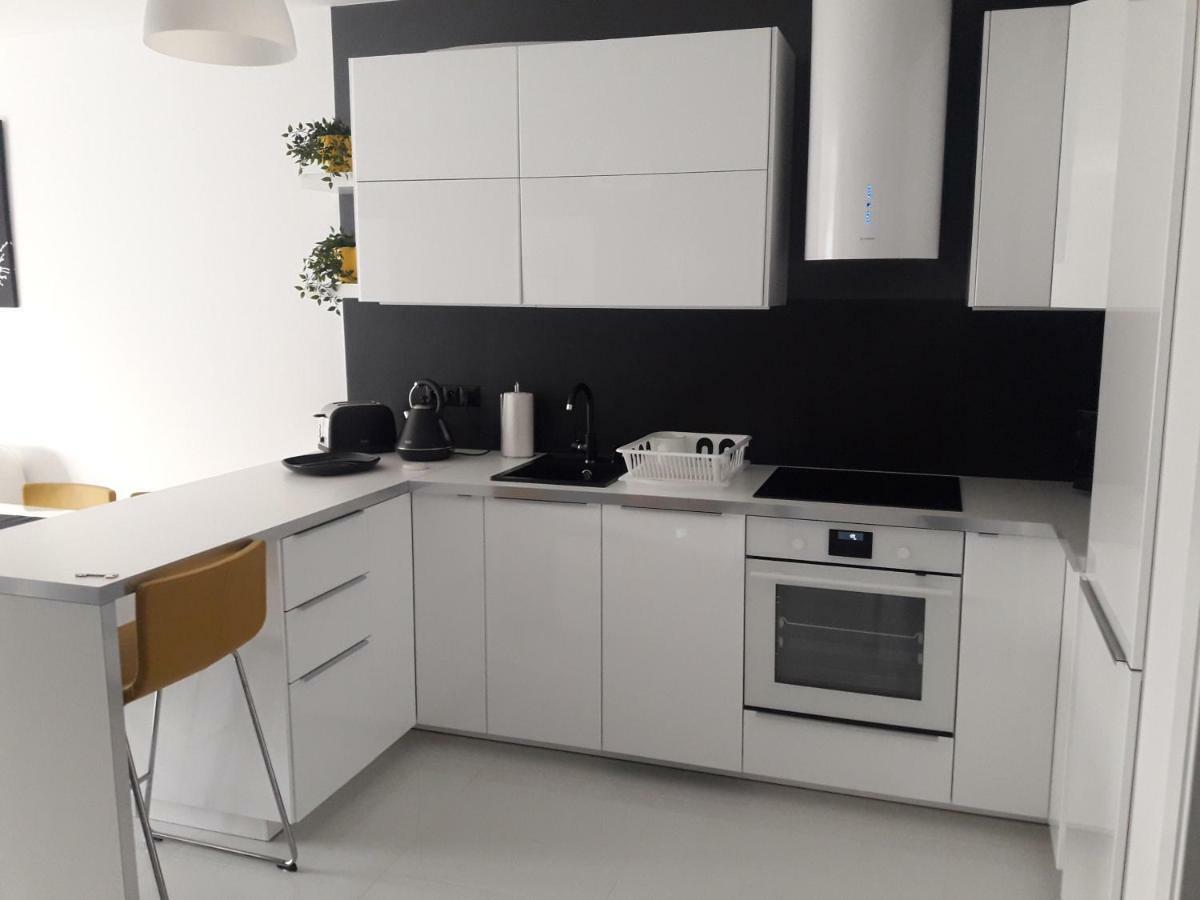 Apartament Maxi Poznan Luaran gambar