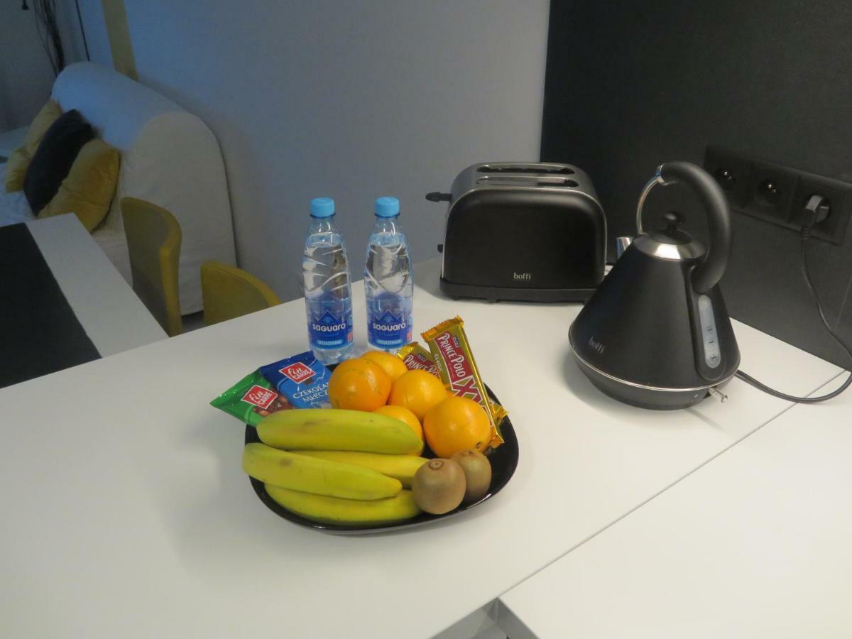 Apartament Maxi Poznan Luaran gambar
